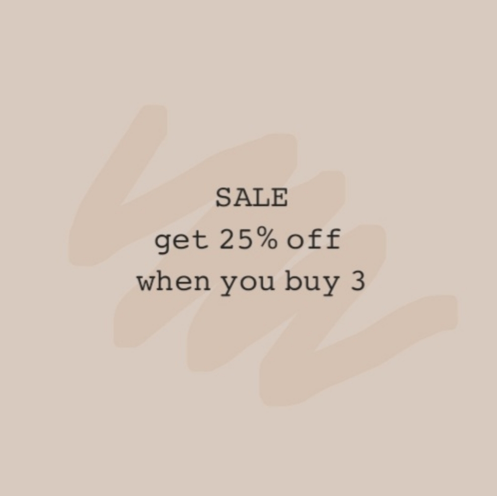 *seller's discount*